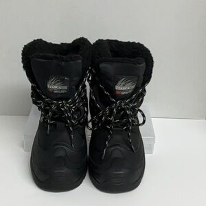 Itasca Women’s Size 7 Black 3M Thinsulate Insulated Snow Bo